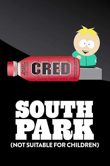 South Park (Not Suitable for Children)
